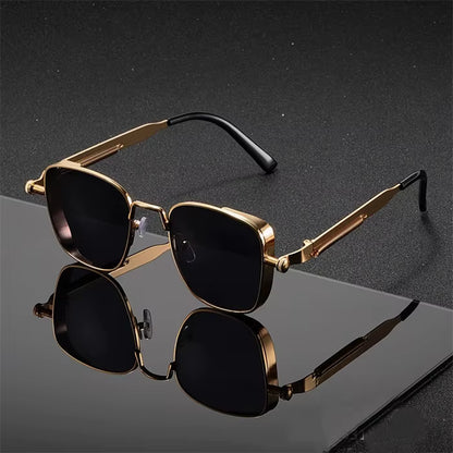 Óculos de Sol Premium Masculino – Design Moderno