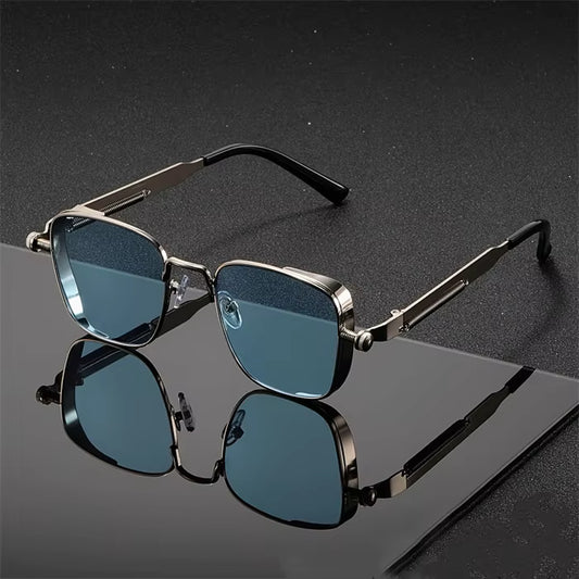 Óculos de Sol Premium Masculino – Design Moderno