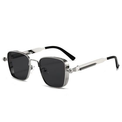 Óculos de Sol Premium Masculino – Design Moderno